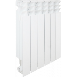 Алюминиевый радиатор APRIORI AL 500x96 6 секций